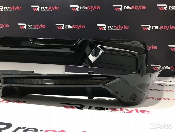 Обвес Toyota Land Cruiser 200 H2796