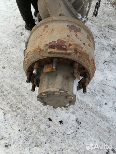 Ступица задняя Hyundai