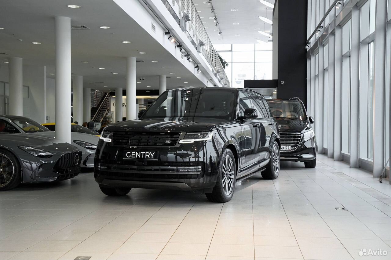 Land Rover Range Rover 3.0 AT, 2026, 30 км