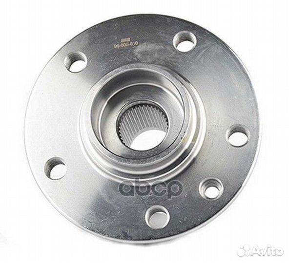 Ступица с подшипником VW touareg/T5 03-05 пер/з