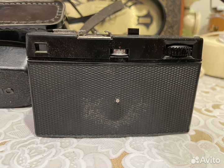 Фотоаппарат Смена 8м Ломо СССР