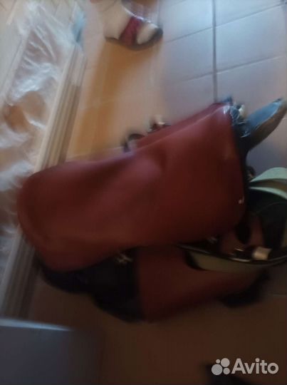 Седло для лошади