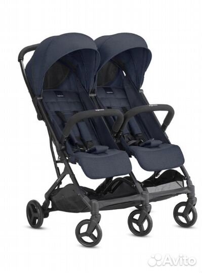Коляска для двойни или погодок Inglesina