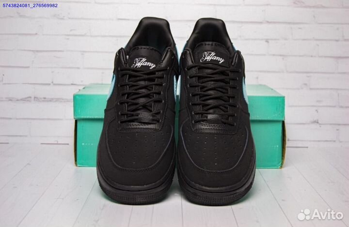 Кроссовки Nike air force Tiffany размер 44 (Арт.99