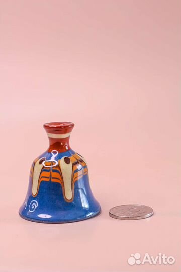 Сувенирные колокольчики, Болгария