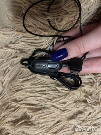 Проводные наушники samsung