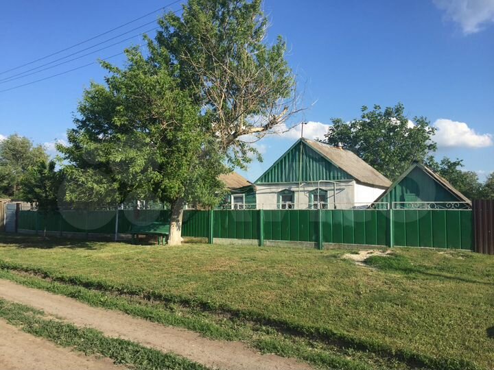 Дом 35,9 м² на участке 40 сот.