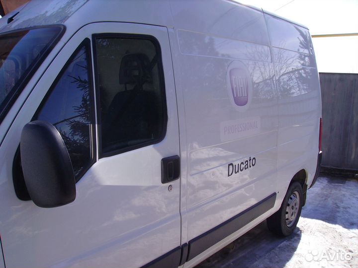 Грузоперевозки фиат дукато цельнометалический