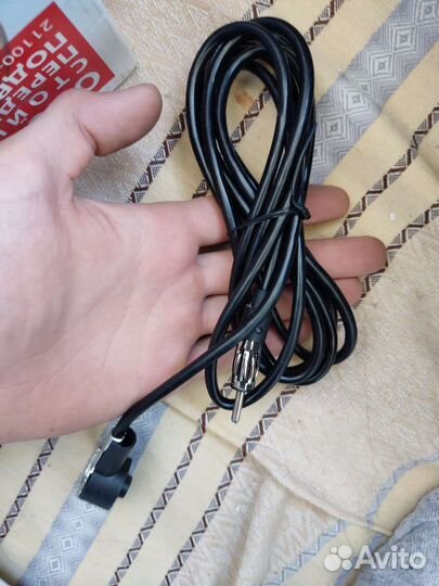 Автомобильная антенна 1,5 метра