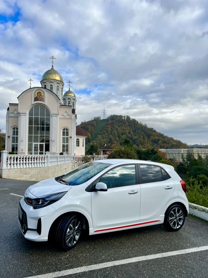 Kia Picanto: фото владельца