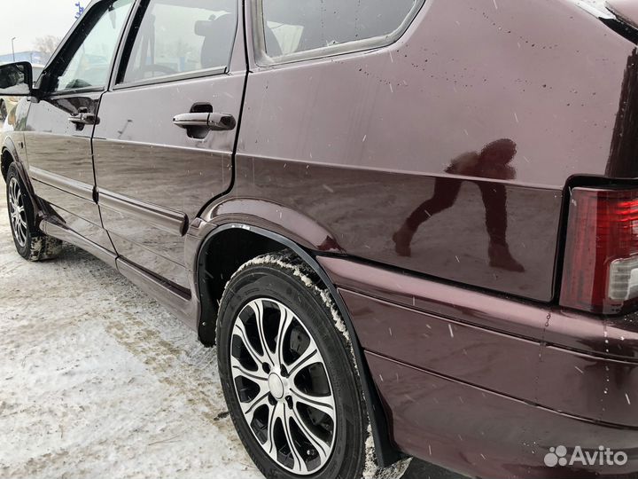 ВАЗ 2114 Samara 1.6 МТ, 2011, 158 000 км