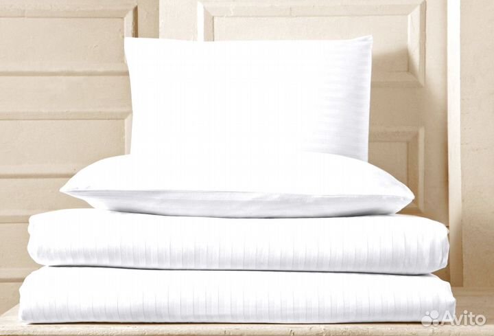 Постельное белье Евро для гостиниц и отелей