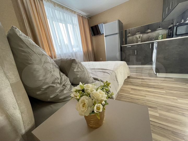 Квартира-студия, 24 м², 2/5 эт.