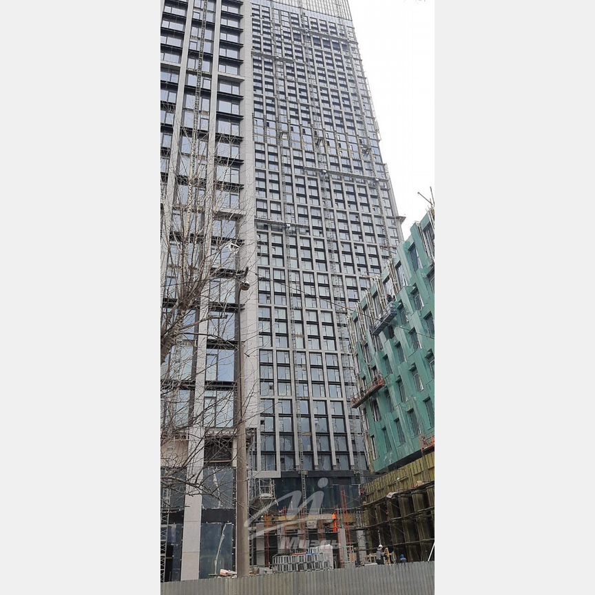 2-к. квартира, 43,3 м², 25/55 эт.