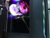 Игровой пк i7 RAM 32GB RX 580 8GB RTX 2060S