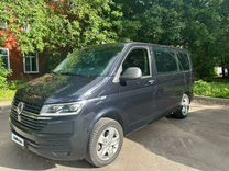 Volkswagen Caravelle 2.0 AMT, 2021, 82 661 км, с пробегом, цена 4 600 000 руб.