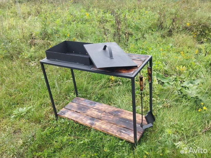 Мангал зона