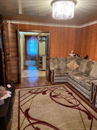 3-к. квартира, 58,9 м², 5/5 эт.