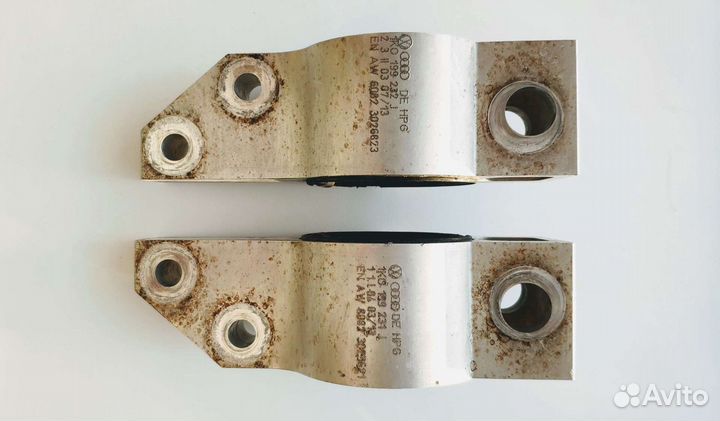 Сайлентблоки Skoda Octavia A5 - 1K0 199 231 J