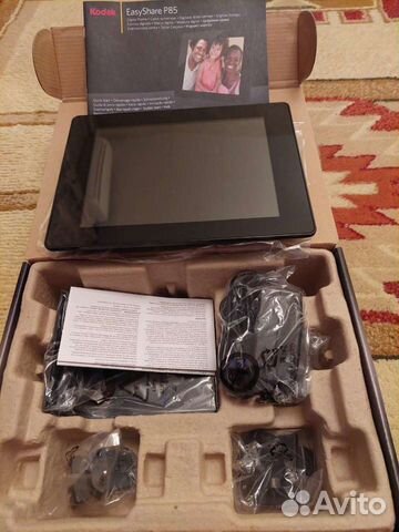 Цифровая фото рамка Easy Share P85