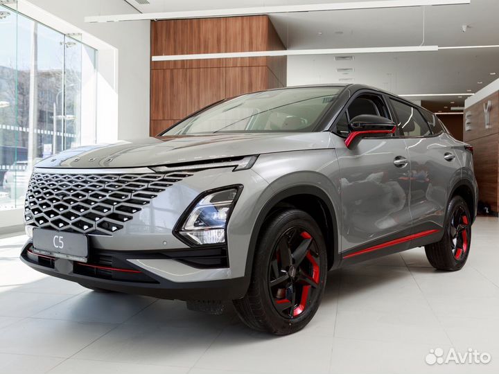 OMODA C5 1.6 AMT, 2024