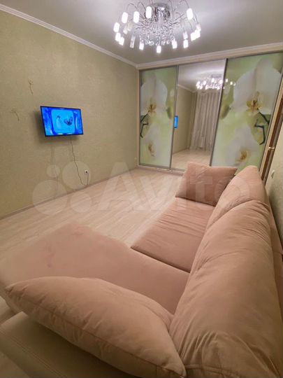 1-к. квартира, 35 м², 12/17 эт.