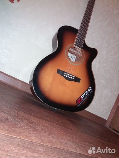 Классическая гитара детская