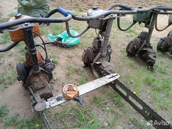 Бензопила дружба 4