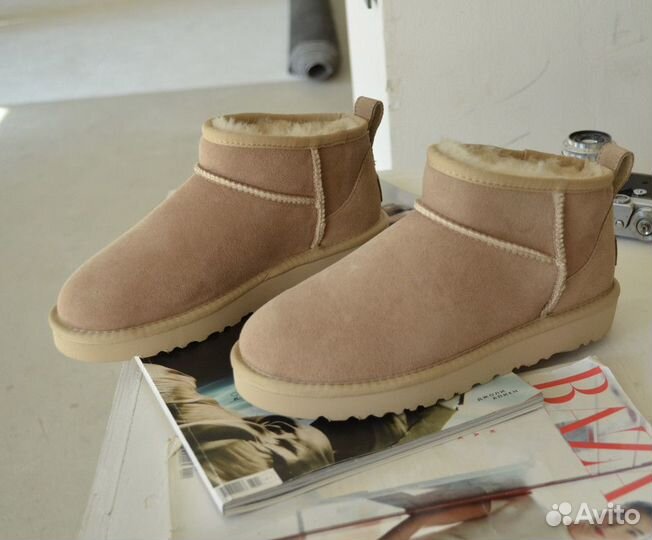 Угги UGG Classic Ultra Mini