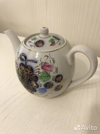 Чайник заварочный СССР