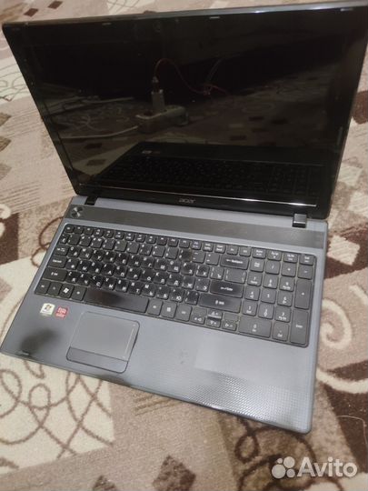 Acer Ноутбук 15 дюймов