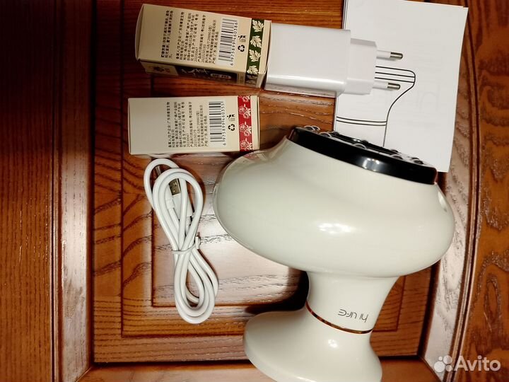 Вакуумный массажер для тела