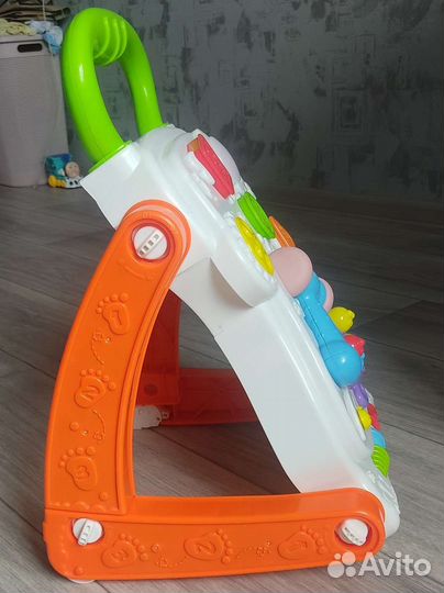 Ходунки каталка детские