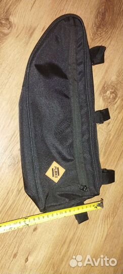 Сумка на раму велосипеда