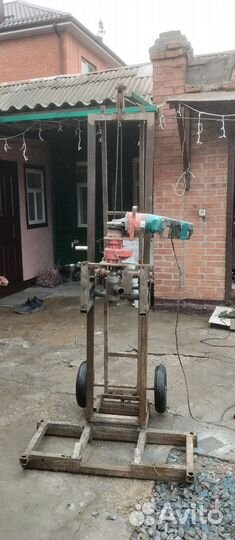 Буровая установка мгбу малогабаритная