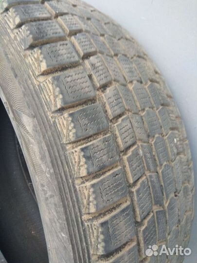 Dunlop Winter Maxx 235/55 R19