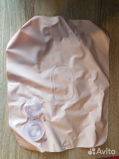 Ванна складная резиновая