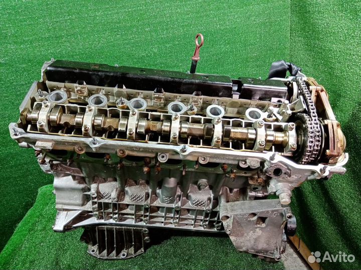 Двигатель Bmw 3 E46 M52 256S4 (2.5) 2000