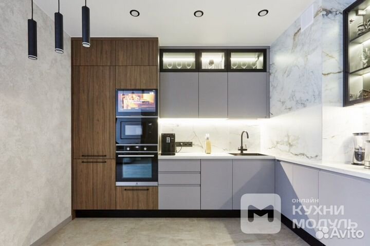 Кухни на заказ. Белорусское производство