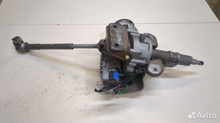 Кардан рулевой Fiat Panda, 2007