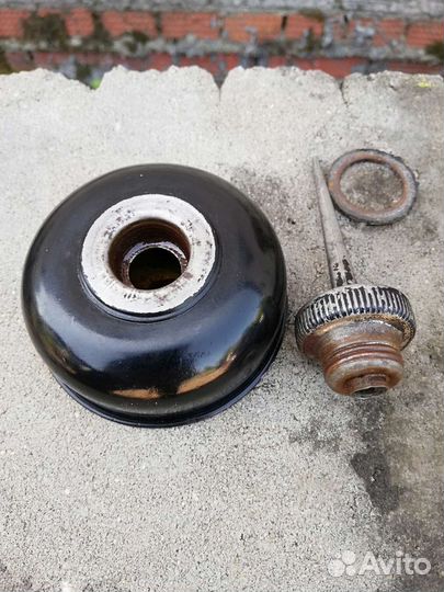 Маслёнка газ 21