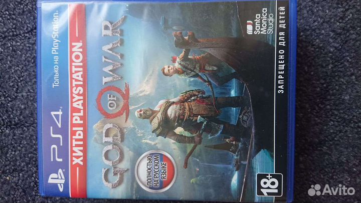 Игры для приставок ps4