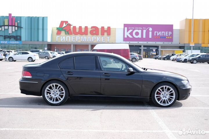 BMW 7 серия 3.0 AT, 2005, 320 539 км