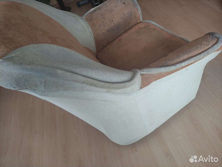 Кресло для дачи