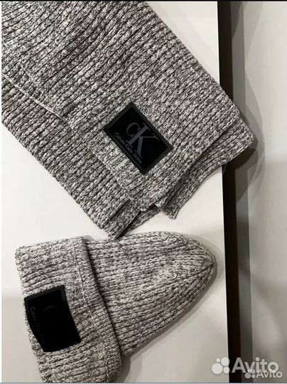 Шапка calvin klein