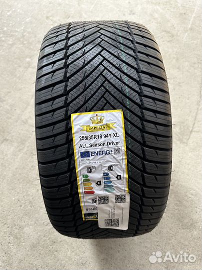 Imperial All Season Driver 255/35 R18 94Y