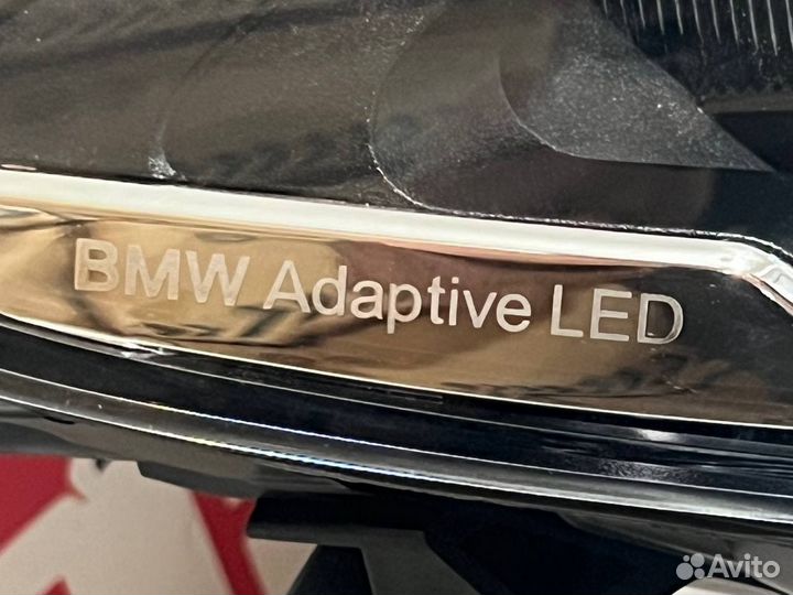 LED фары F10 LCI рестайлинг