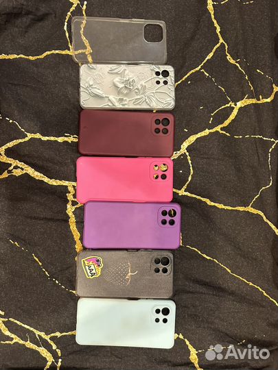 Чехол xiaomi mi 11 lite