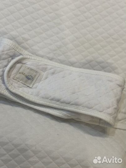 Кокон для новорожденных в комплекте с подушкой