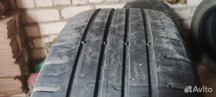 Continental ContiEcoContact 5 205/55 R16 91V